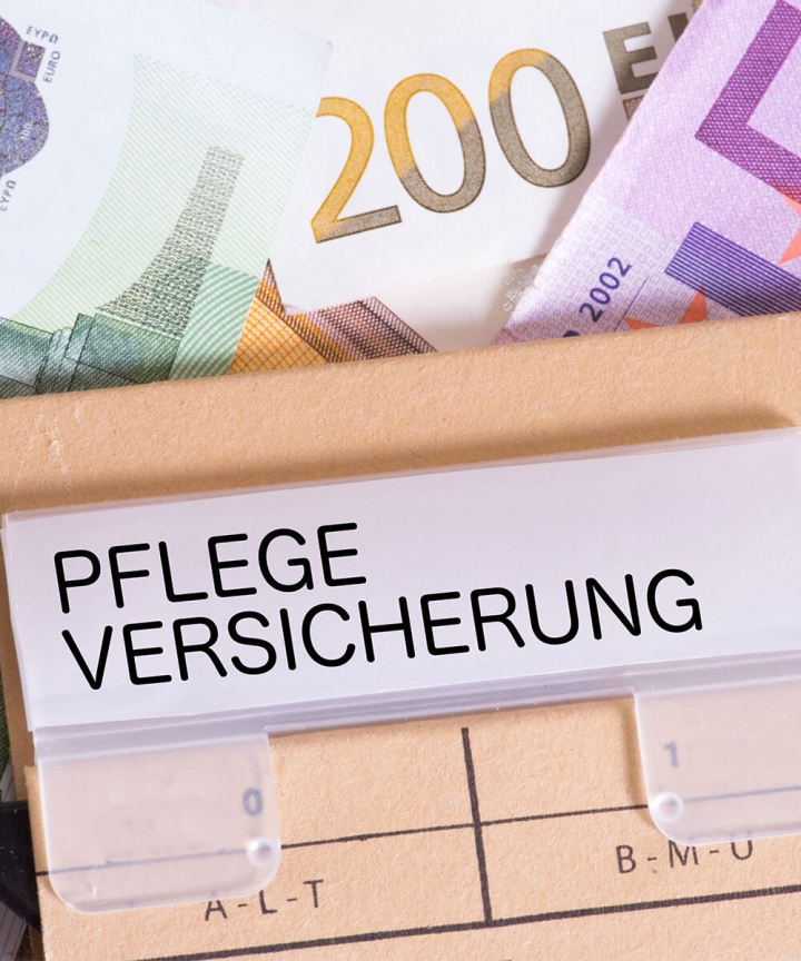 Geplante Beitragserhöhung in der Pflegeversicherung